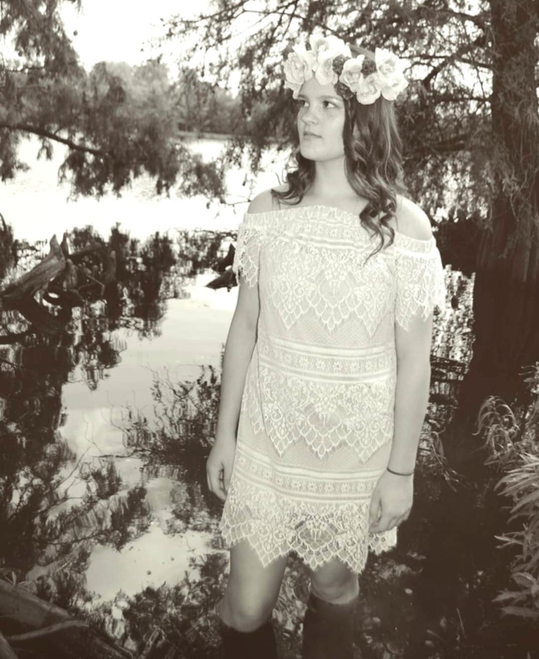 Vintage style photography