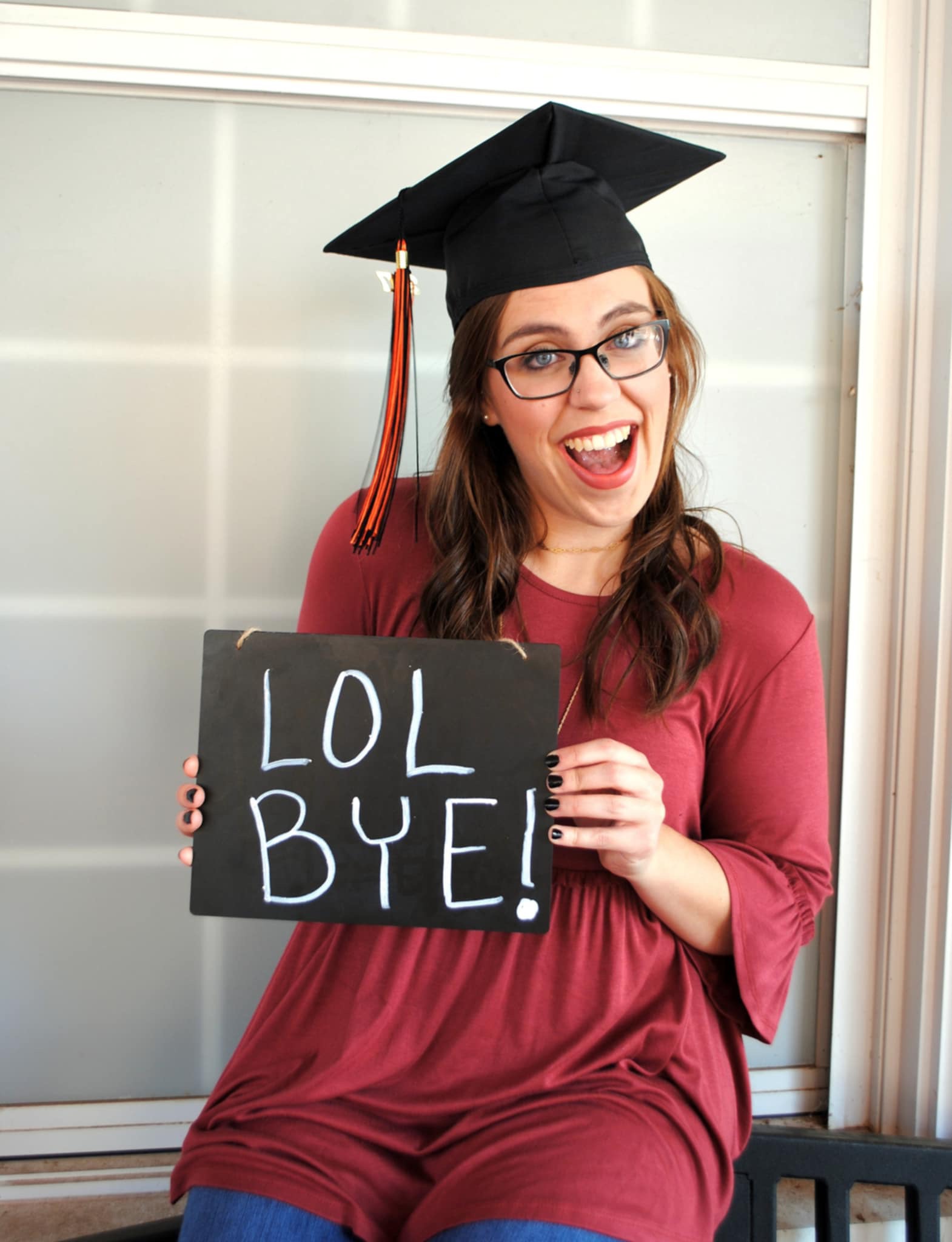 Graduation photography