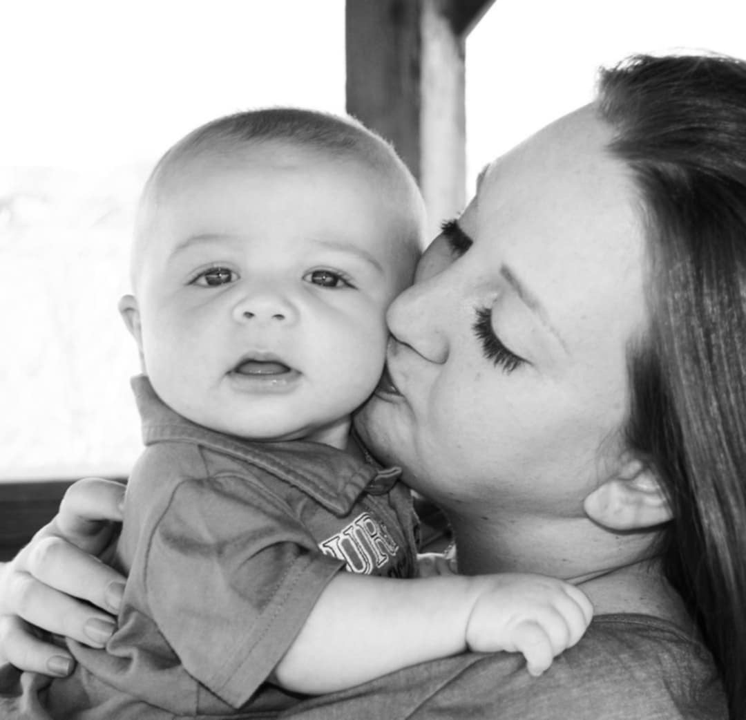 Motherhood photography session