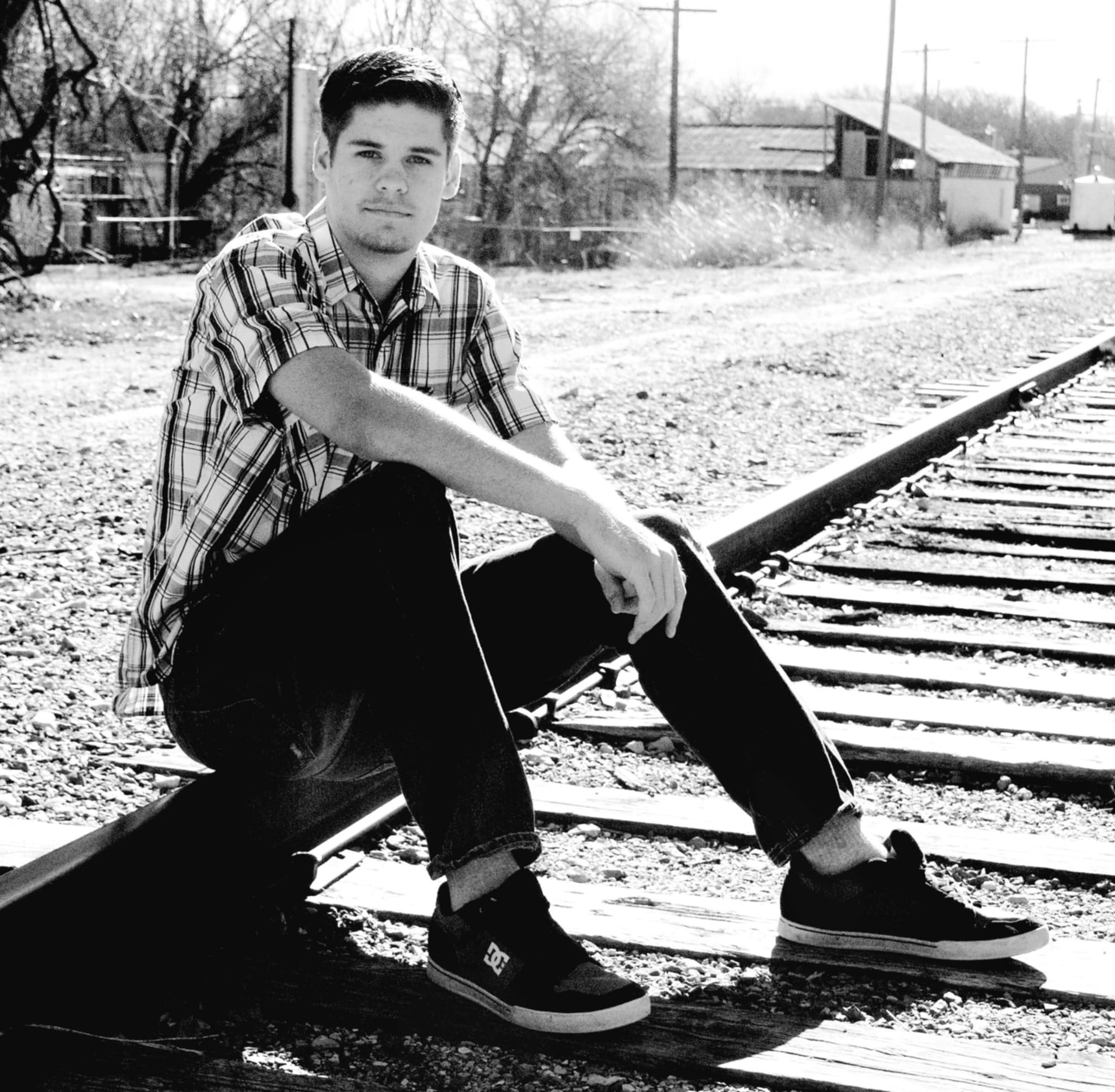 Senior portraits photography